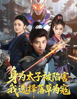 身为太子被陷害，我选择落草为寇(全集)
